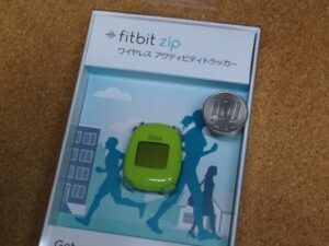 Fitbit本体