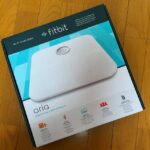 fitbit Ariaのセットアップ　その２
