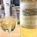 イタリアの普段飲みワイン　FRASCATI