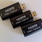 激安HDMIキャプチャーアダプターで2入力を実現！　zoom、OBSともOK！